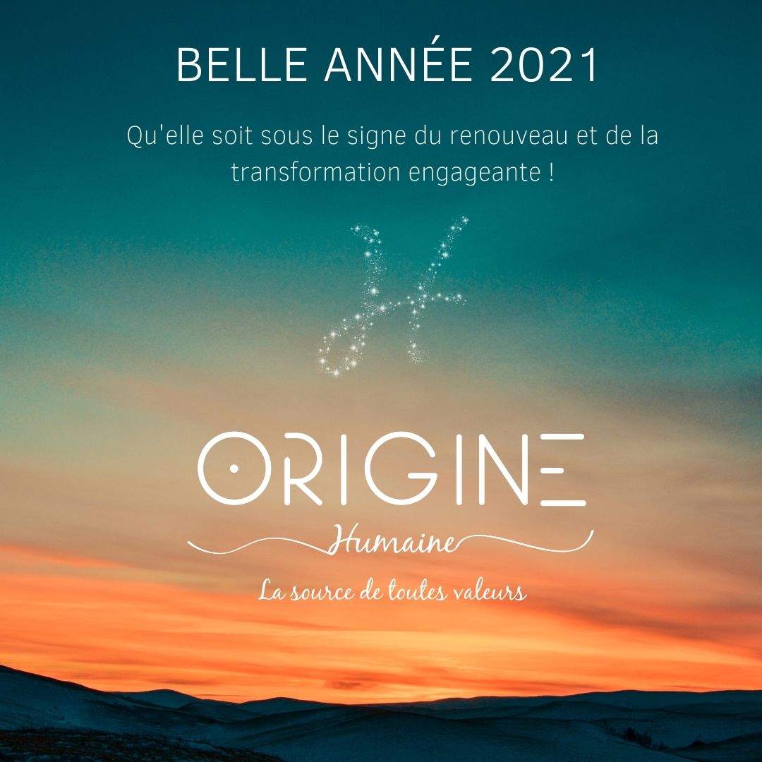 Belle année 2021